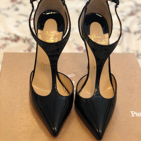 Christian Louboutin J String Sky High - Picture 8 of 8